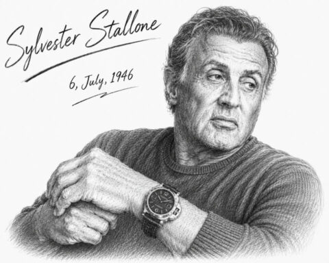 Sylvester Stallone: Ο άνθρωπος που άλλαξε την ιστορία της Panerai