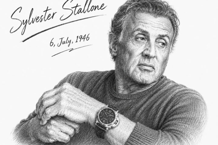 Sylvester Stallone: Ο άνθρωπος που άλλαξε την ιστορία της Panerai