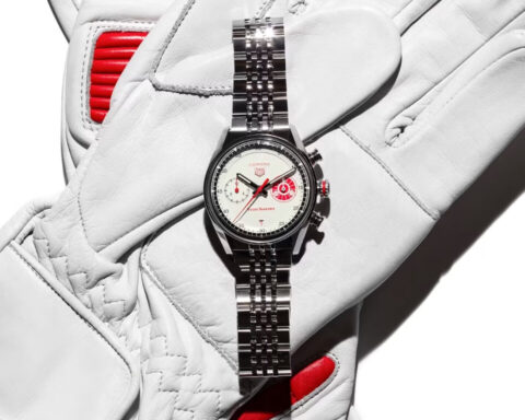 TAG Heuer, Team Ikuzawa και Bamford ενώνουν ξανά τις δυνάμεις τους
