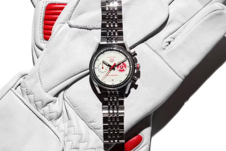 TAG Heuer, Team Ikuzawa και Bamford ενώνουν ξανά τις δυνάμεις τους