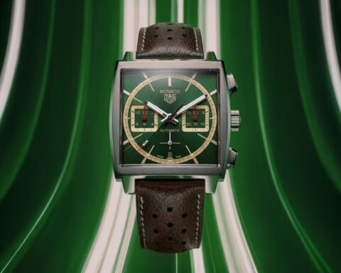 TAG Heuer Monaco x Goodwood Festival of Speed 2026: Αγωνιστική κληρονομιά σε μόλις 71 κομμάτια