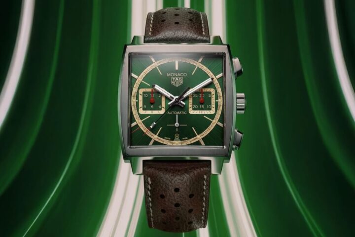 TAG Heuer Monaco x Goodwood Festival of Speed 2026: Αγωνιστική κληρονομιά σε μόλις 71 κομμάτια