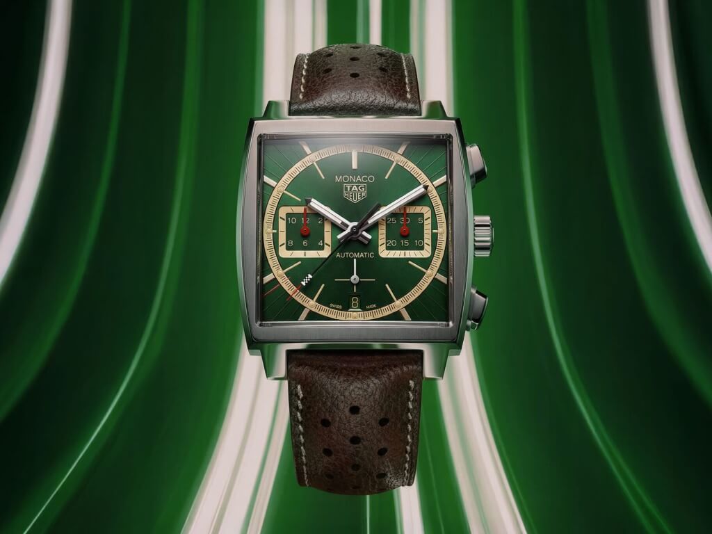 TAG Heuer Monaco x Goodwood Festival of Speed 2026: Αγωνιστική κληρονομιά σε μόλις 71 κομμάτια