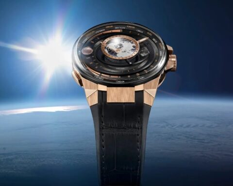Ulysse Nardin Blast Moonstruck: Ένα μηχανικό πλανητάριο στον καρπό