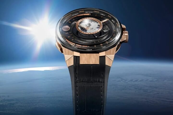 Ulysse Nardin Blast Moonstruck: Ένα μηχανικό πλανητάριο στον καρπό