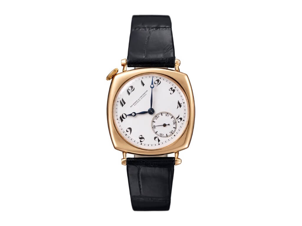 Vacheron Constantin American 1921, το εμβληματικό ρολόι χειρός της δεκαετίας του 1920