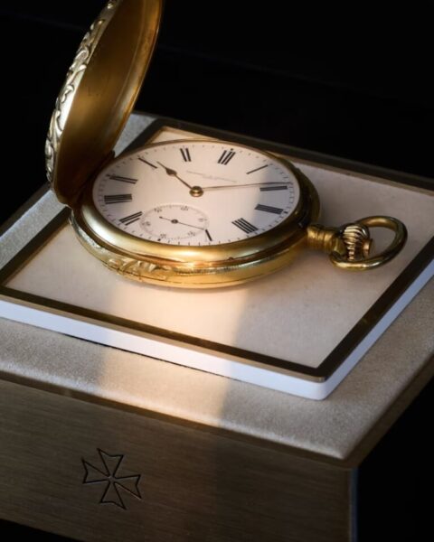 Η Vacheron Constantin εγκαινιάζει στο Λονδίνο την έκθεση «Explore All Ways Possible»