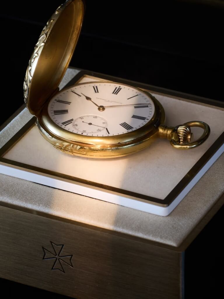 Η Vacheron Constantin εγκαινιάζει στο Λονδίνο την έκθεση «Explore All Ways Possible»