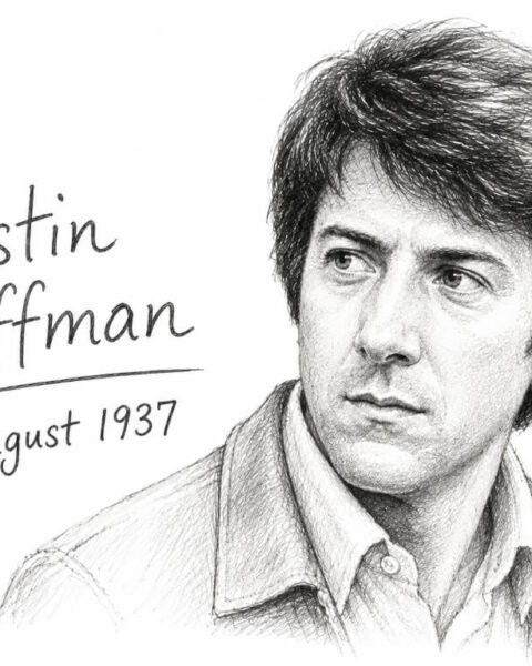 Dustin Hoffman: ο ηθοποιός που άλλαξε τους κανόνες του Χόλιγουντ