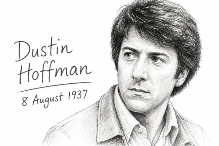 Dustin Hoffman: ο ηθοποιός που άλλαξε τους κανόνες του Χόλιγουντ