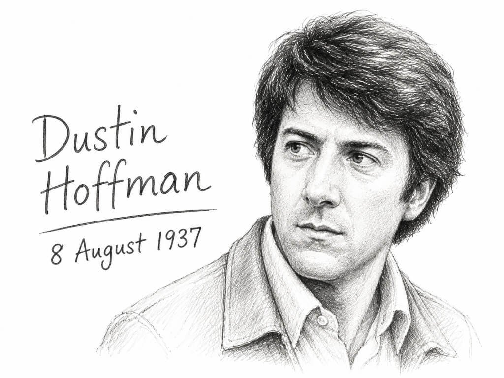 Dustin Hoffman: ο ηθοποιός που άλλαξε τους κανόνες του Χόλιγουντ