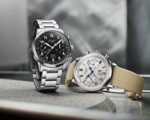 Glashütte Original Senator Chronograph: Δύο νέες εκδοχές, δύο διαφορετικοί χαρακτήρες