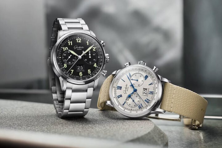 Glashütte Original Senator Chronograph: Δύο νέες εκδοχές, δύο διαφορετικοί χαρακτήρες