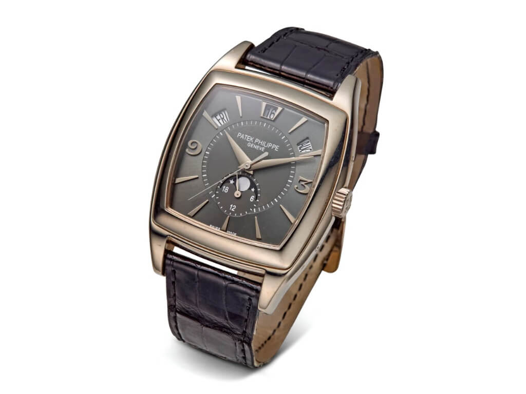 PATEK PHILIPPE 'Gondolo' Annual Calendar στη δημοπρασία Keeping Measure του JOOPITER