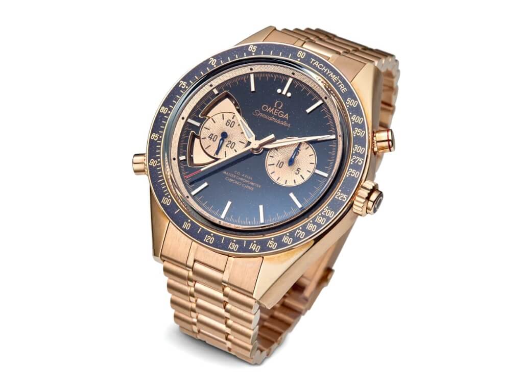 OMEGA Speedmaster Chrono Chime στη δημοπρασία Keeping Measure του JOOPITER