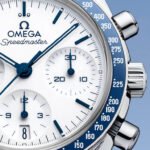 Η OMEGA ανανεώνει το Speedmaster 38 mm με επτά νέα μοντέλα