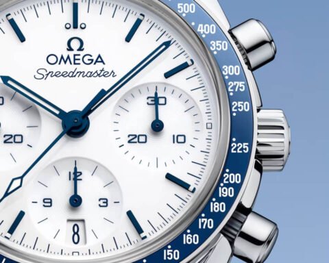 Η OMEGA ανανεώνει το Speedmaster 38 mm με επτά νέα μοντέλα