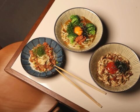 Τα καλύτερα Ramen στην Αθήνα
