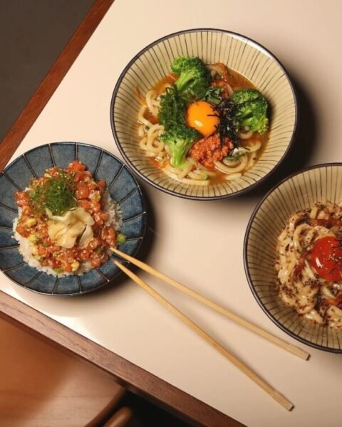 Τα καλύτερα Ramen στην Αθήνα