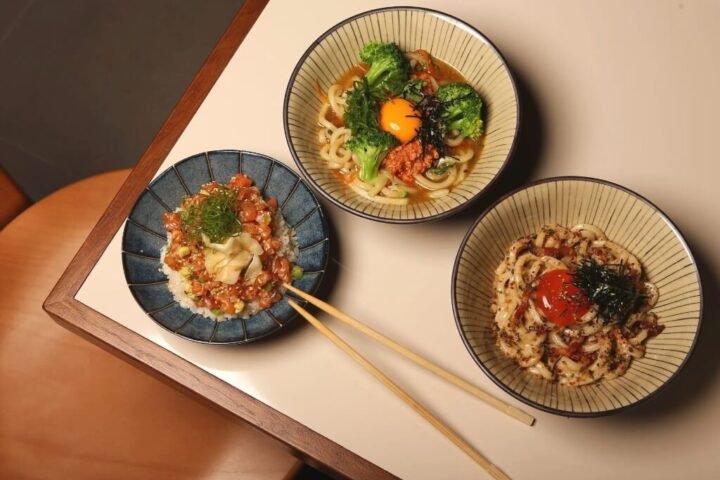Τα καλύτερα Ramen στην Αθήνα
