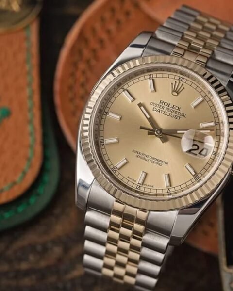 Η Rolex παραμένει κυρίαρχη, αλλά η δευτερογενής αγορά επιστρέφει στην κανονικότητα