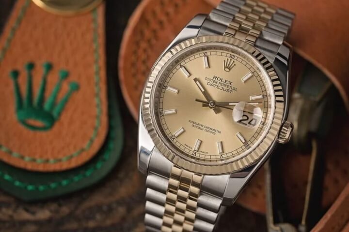 Η Rolex παραμένει κυρίαρχη, αλλά η δευτερογενής αγορά επιστρέφει στην κανονικότητα