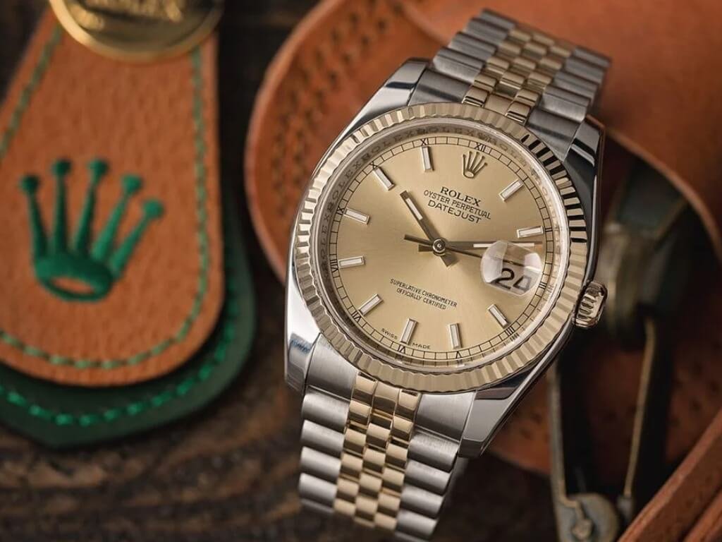 Η Rolex παραμένει κυρίαρχη, αλλά η δευτερογενής αγορά επιστρέφει στην κανονικότητα