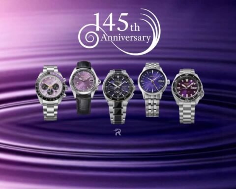 Η Seiko γιορτάζει 145 χρόνια ιστορίας με έξι νέα συλλεκτικά ρολόγια