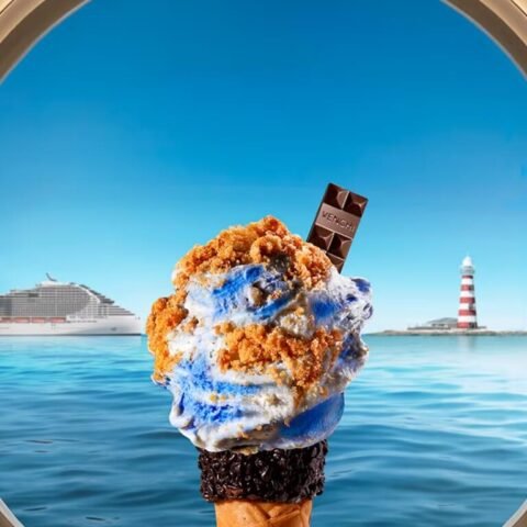 MSC Cruises and Venchi