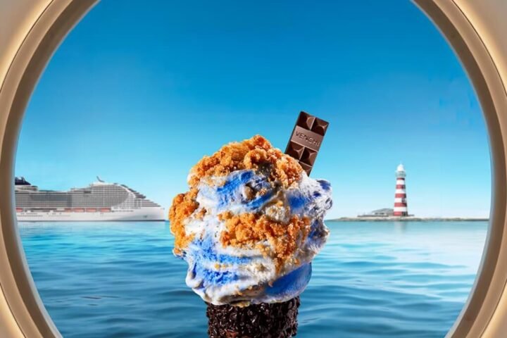 MSC Cruises and Venchi