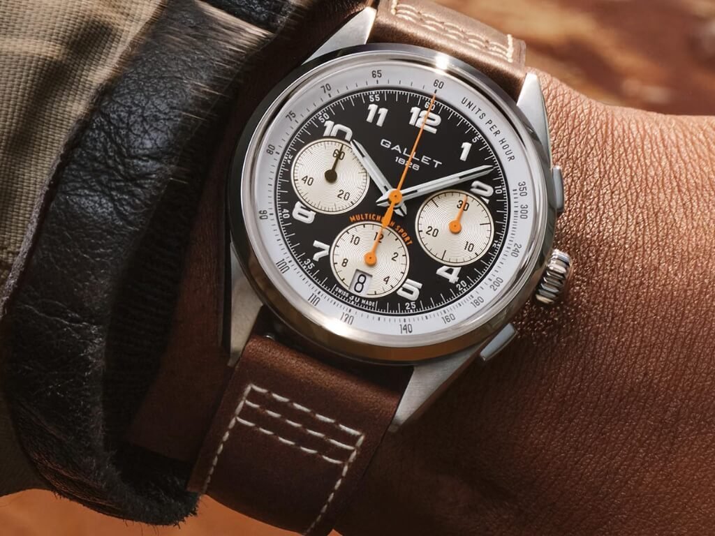 Gallet Multichron Sport