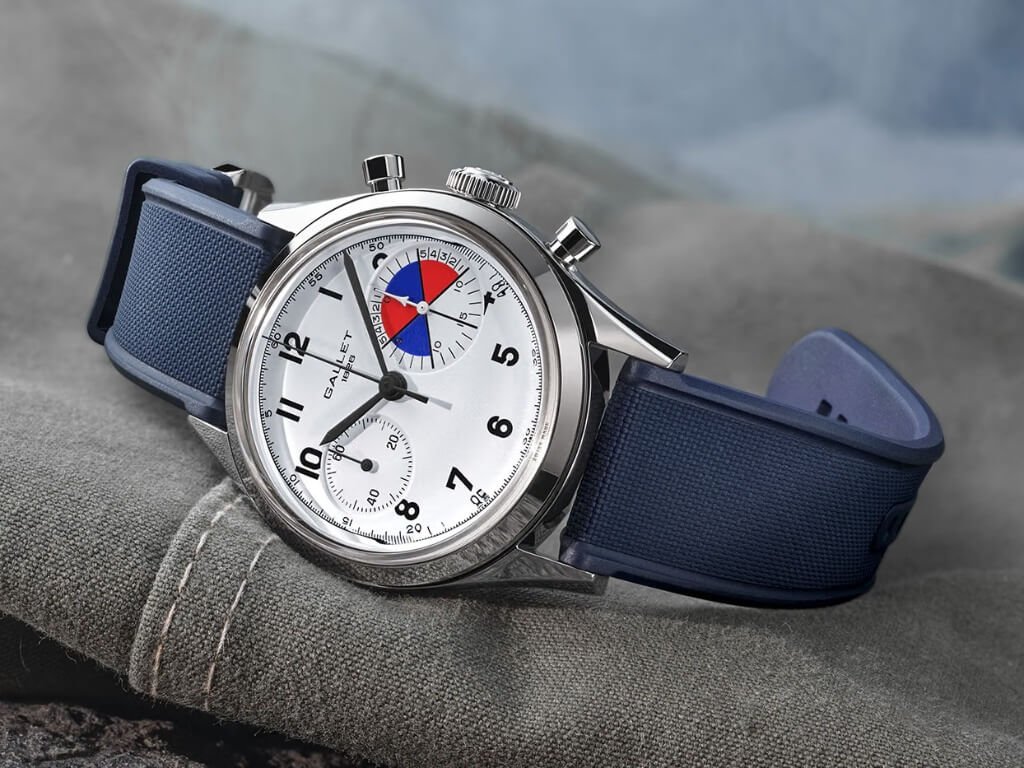 Gallet Tribute to Yachting Big Eye