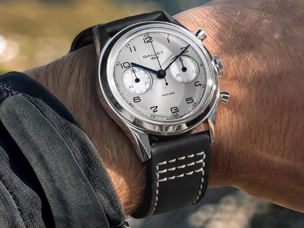 Gallet Tribute to Silverlight