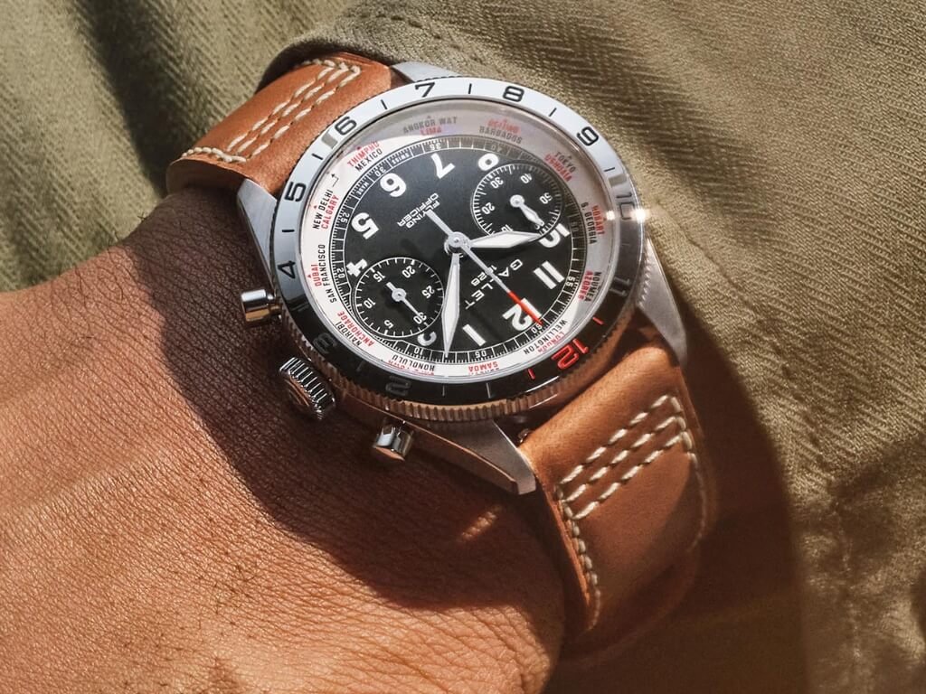 Gallet Flying Officer