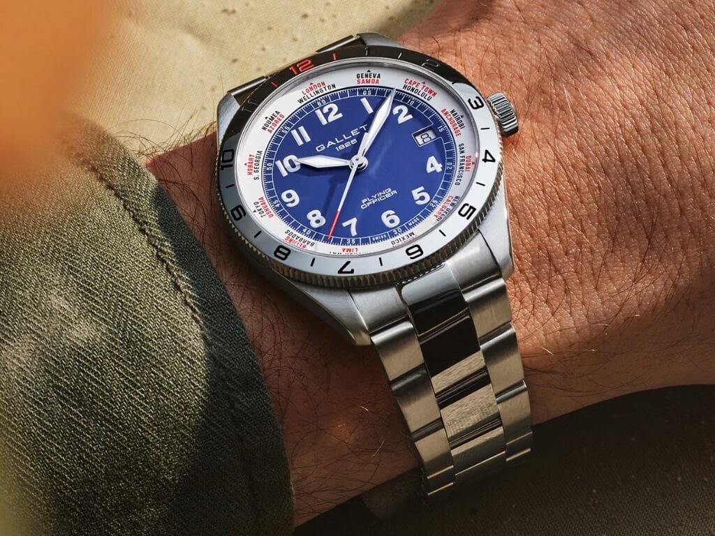 Gallet Flying Officer