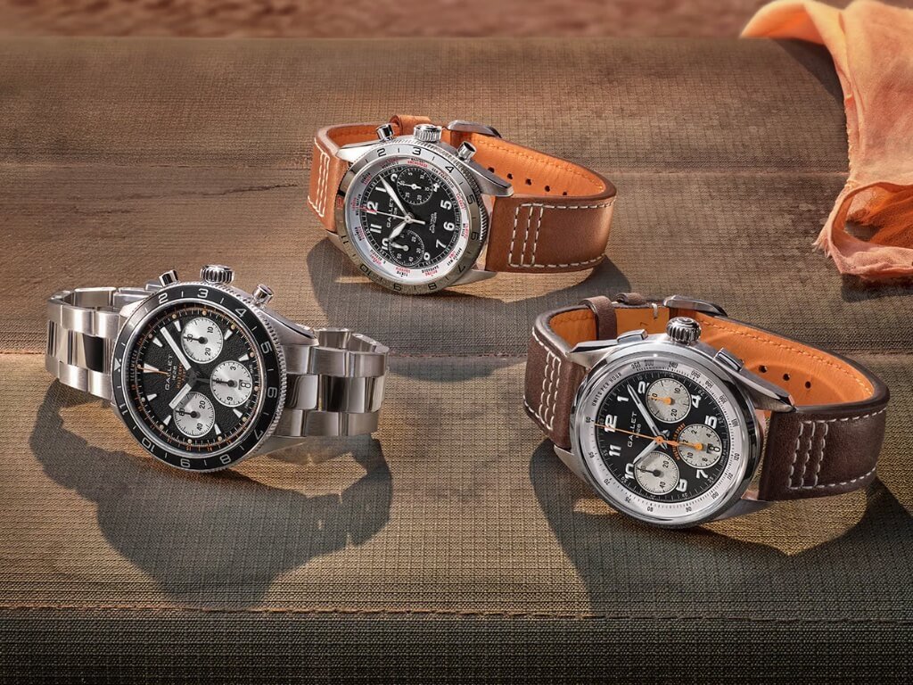 Gallet 200th Anniversary