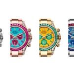 Rolex Cosmograph Daytona Four Seasons τέσσερα μοναδικά ρολόγια εμπνευσμένα από Άνοιξη, Καλοκαίρι, Φθινόπωρο και Χειμώνα